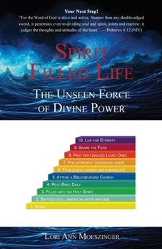 Spirit Filled Life: The Unseen Force of Divine Power