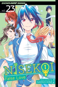 ニセコイ 23 - Book #23 of the  [Nisekoi]