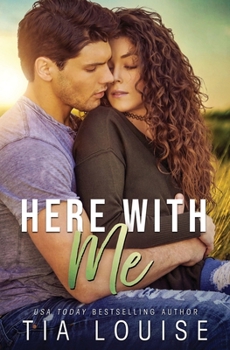 Paperback Here With Me: A Best Friend's Older Brother stand-alone romance. Book