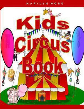 Paperback Kids Circus Book