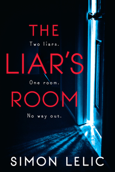 Paperback The Liar's Room Book