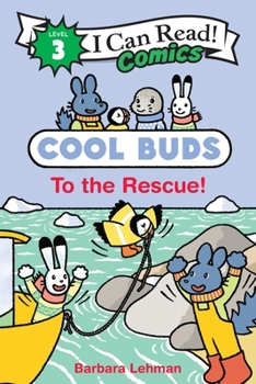 Hardcover Cool Buds: To the Rescue! Book