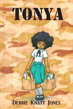 Paperback Tonya Book