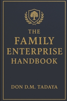 The Family Enterprise Handbook