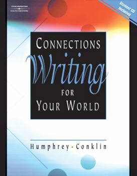 Paperback Connections: Writing for Your World [With CDROM] Book