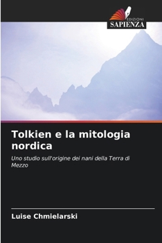 Paperback Tolkien e la mitologia nordica [Italian] Book