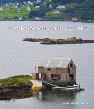 Hardcover Scandinavian Architecture Book