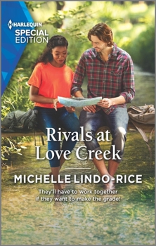 Mass Market Paperback Rivals at Love Creek Book