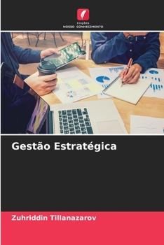 Paperback Gestão Estratégica [Portuguese] Book