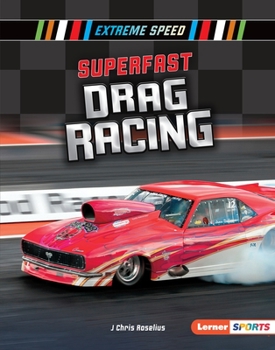 Library Binding Superfast Drag Racing Book