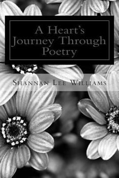 Paperback A Heart's Journey Through Poetry Book