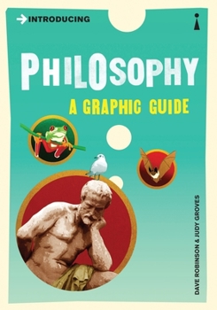 Western Philosophy for Beginners - Book  of the Graphic Guides