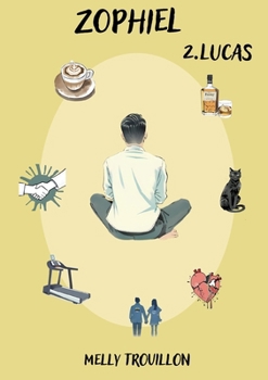 Paperback Zophiel: Tome 2- Lucas [French] Book