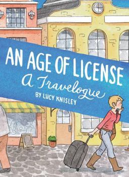 Paperback An Age of License Book