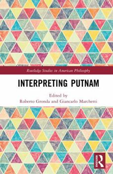 Hardcover Interpreting Putnam Book