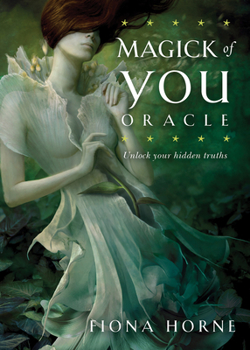 Cards The Magick of You Oracle: Unlock Your Hidden Truths Book