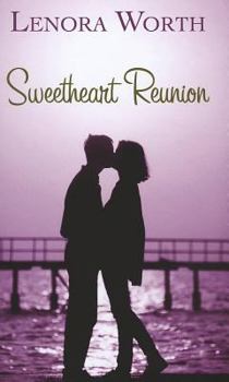 Hardcover Sweetheart Reunion (Thorndike Press Large Print Christian Fiction) [Large Print] Book