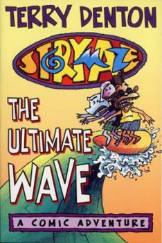 Paperback Storymaze 1: The Ultimate Wave Book
