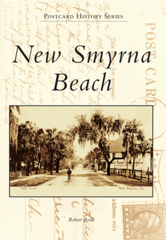Paperback New Smyrna Beach Book