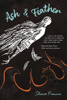 Paperback Ash & Feather Book