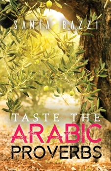 Paperback Taste The Arabic Proverbs Book