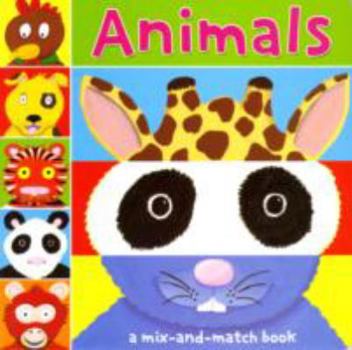 Board book Animals Book