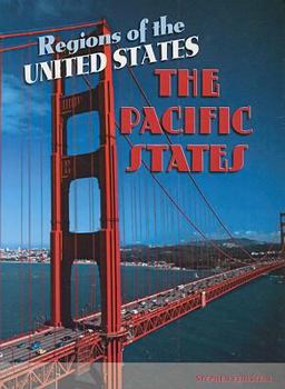 Paperback The Pacific States Book