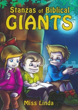 Paperback Stanzas of Biblical Giants Book
