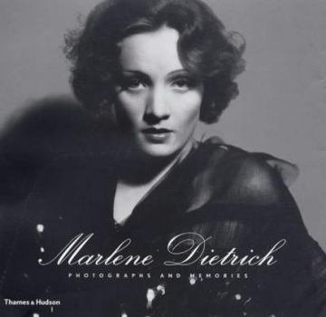 Paperback Marlene Dietrich : Photographs and Memories Book