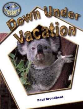 Paperback Down Under Vacation Book