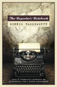 Paperback Reporter's Notebook: Tales of a Wandering Journalist Book