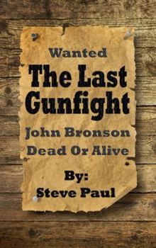 Paperback The Last Gunfight Book