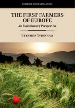 Hardcover The First Farmers of Europe Book