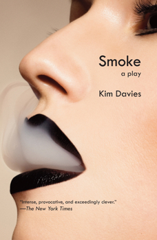 Paperback Smoke: A Play Book