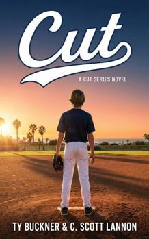 Paperback Cut: A Cut Series Novel Book