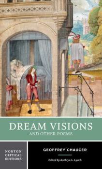 Paperback Dream Visions and Other Poems: A Norton Critical Edition Book