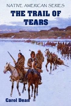 Paperback The Trail of Tears Book