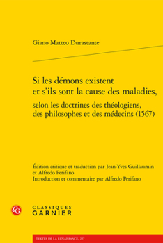 Paperback Si Les Demons Existent Et s'Ils Sont La Cause Des Maladies, [French] Book