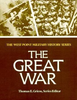 Paperback The Great War Book