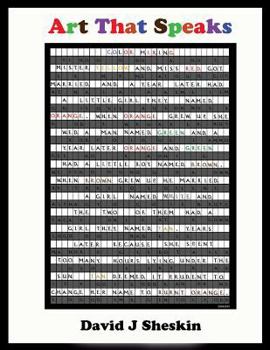 Paperback Art That Speaks Book