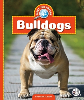 Library Binding Bulldogs Book