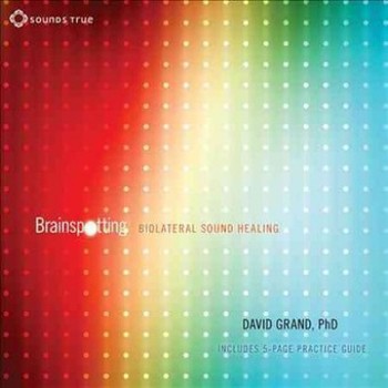 Music - CD Brainspotting: BioLateral Sound Healing Book