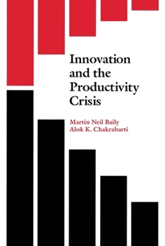 Paperback Innovation and the Productivity Crisis Book