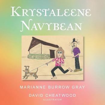 Paperback Krystaleene Navybean Book