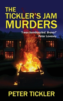 Paperback The Tickler's Jam Murders Book