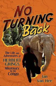 Paperback No Turning Back Book
