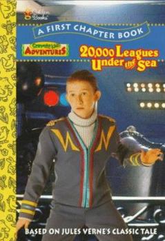 Paperback 20,000 Leagues Under/SeaChapt (Crayola Kids Adventures) Book