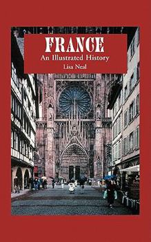 Paperback France: An Illustrated History Book