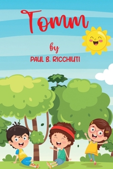 Paperback Tomm Book