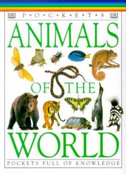 Paperback Animals of the World Book